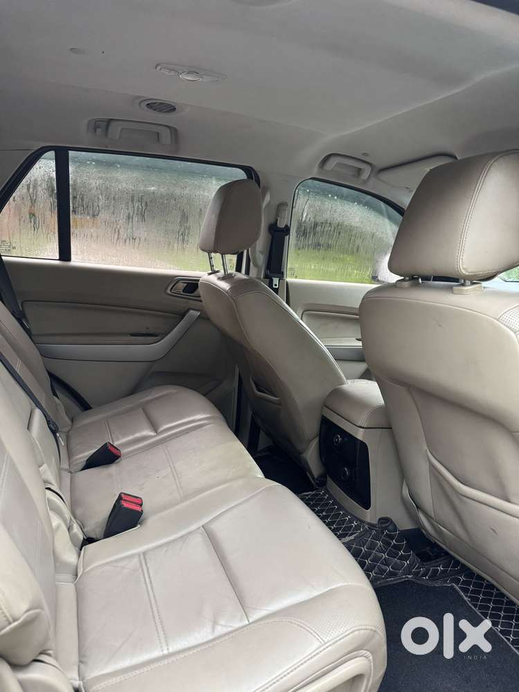 Ford Endeavour 2.2 Titanium 4x2 Mt, 2020, Diesel