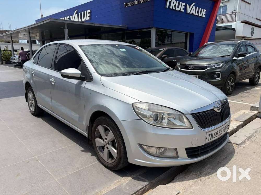 Skoda Rapid 1.5 Tdi Style, 2015, Diesel