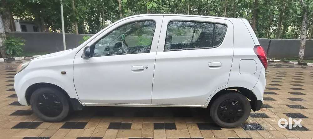 Maruti Suzuki Alto 2017 Lxi