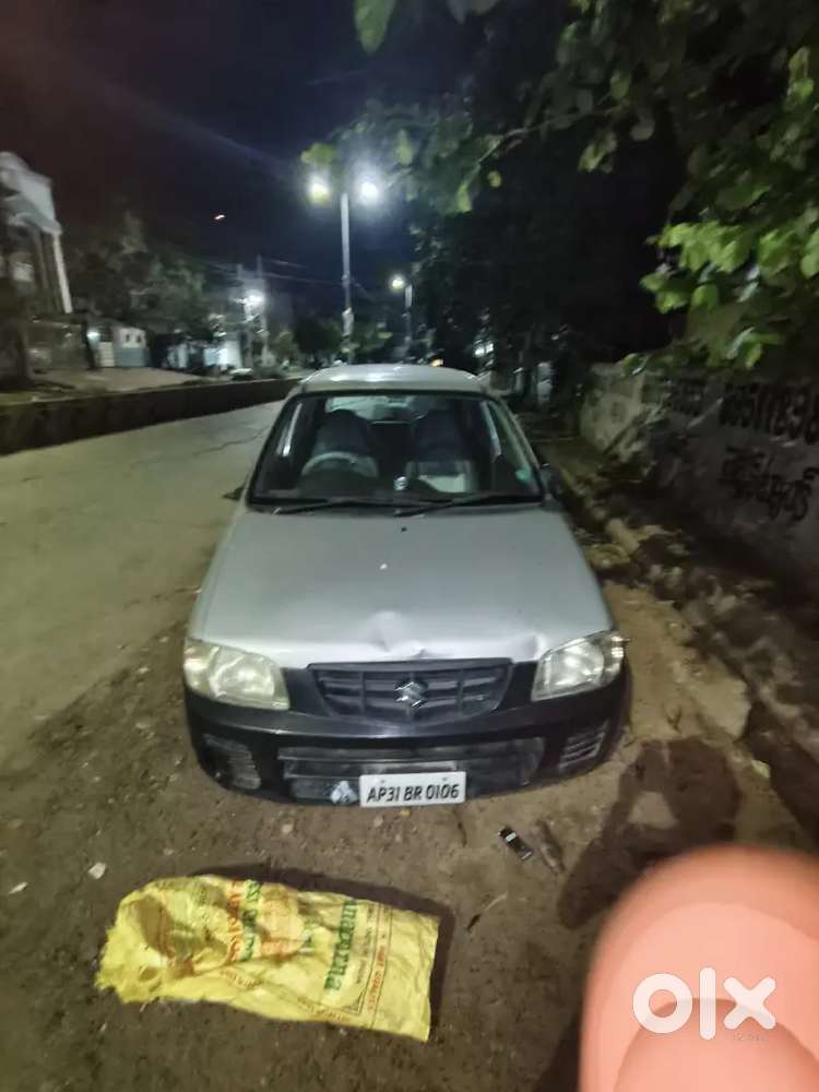 Maruti Suzuki Alto 800 2011