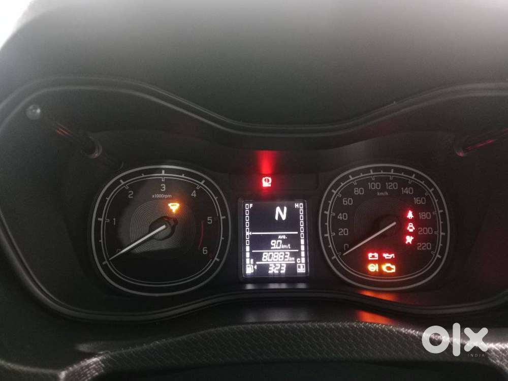 Maruti Suzuki Brezza Vdi, 2018, Diesel