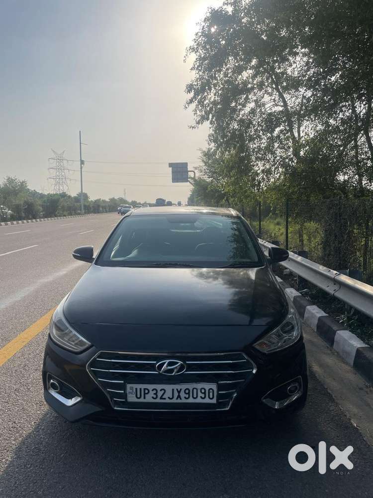 Hyundai Verna Diesel 2018