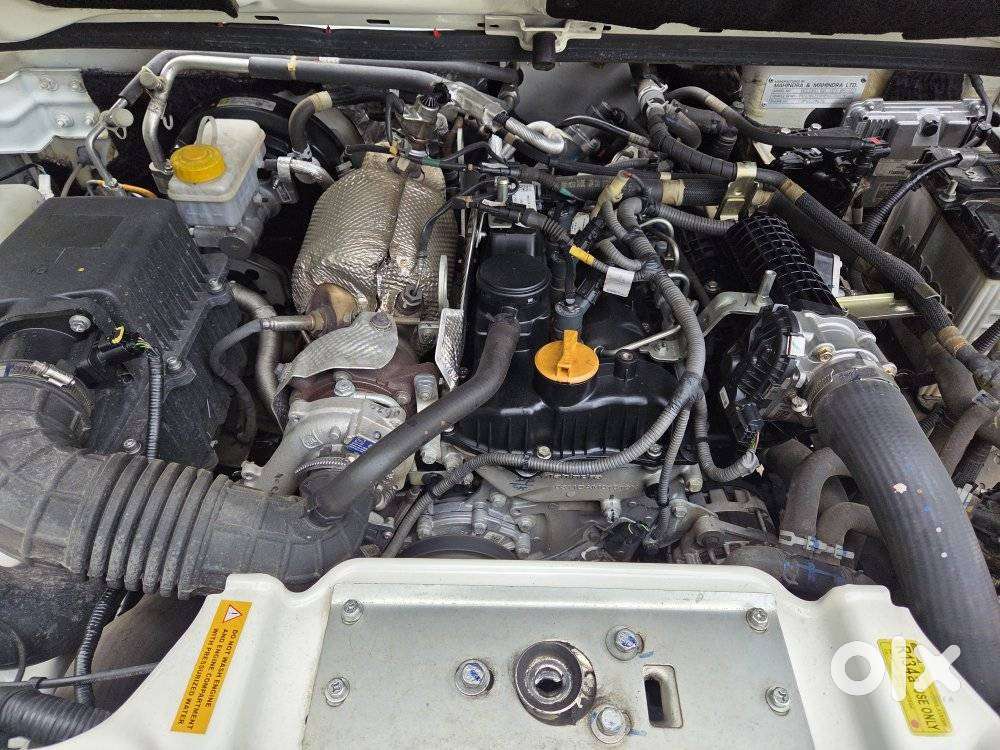 Mahindra Bolero B6 (o), 2023, Diesel