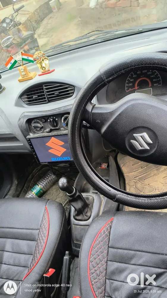 Maruti Suzuki Alto Lxi, 2012 Petrol Manual