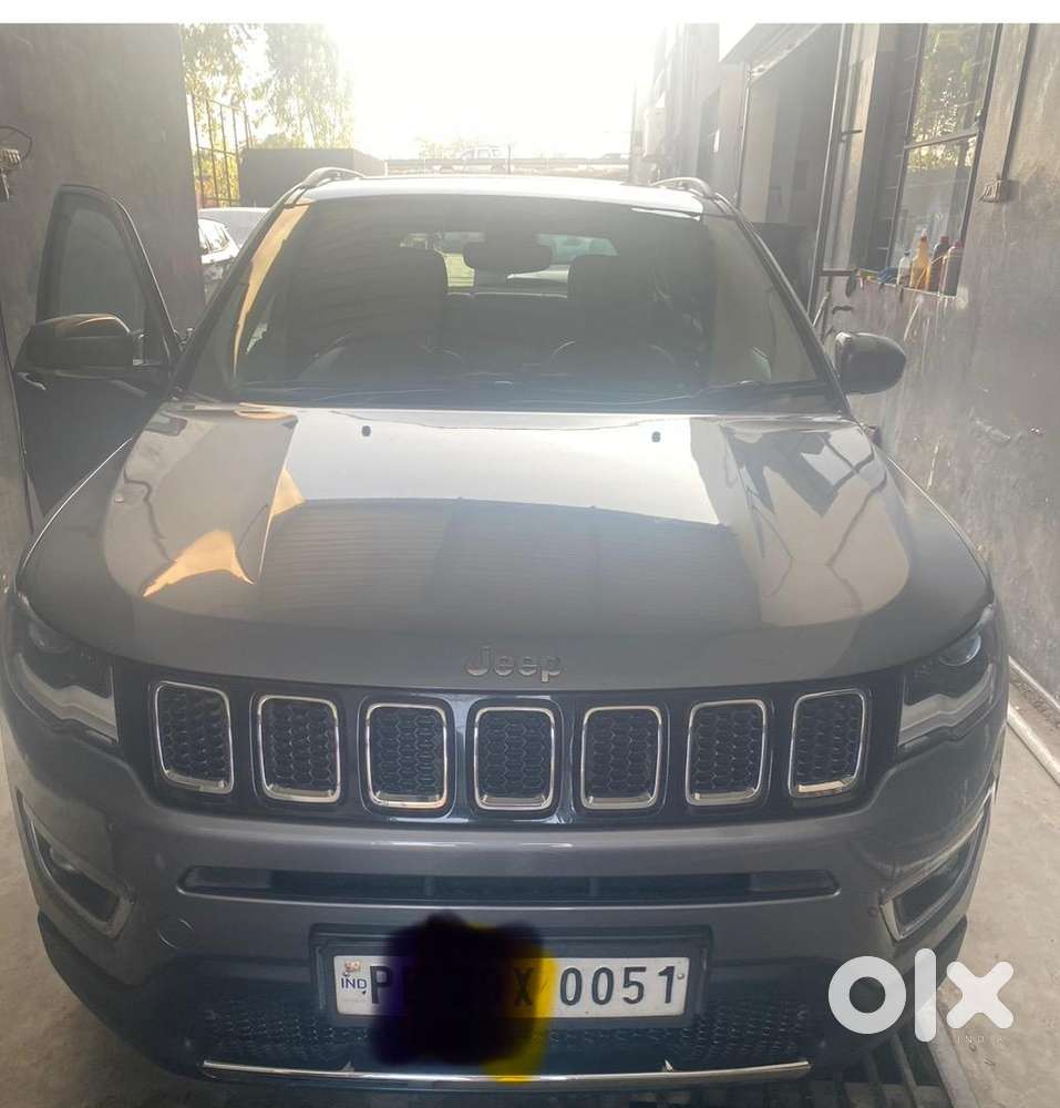Jeep Suv Diesel 2019