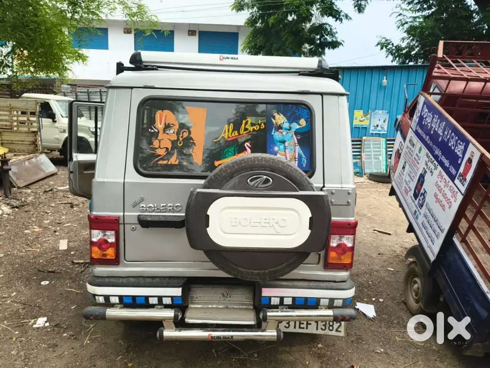 Bolero Car