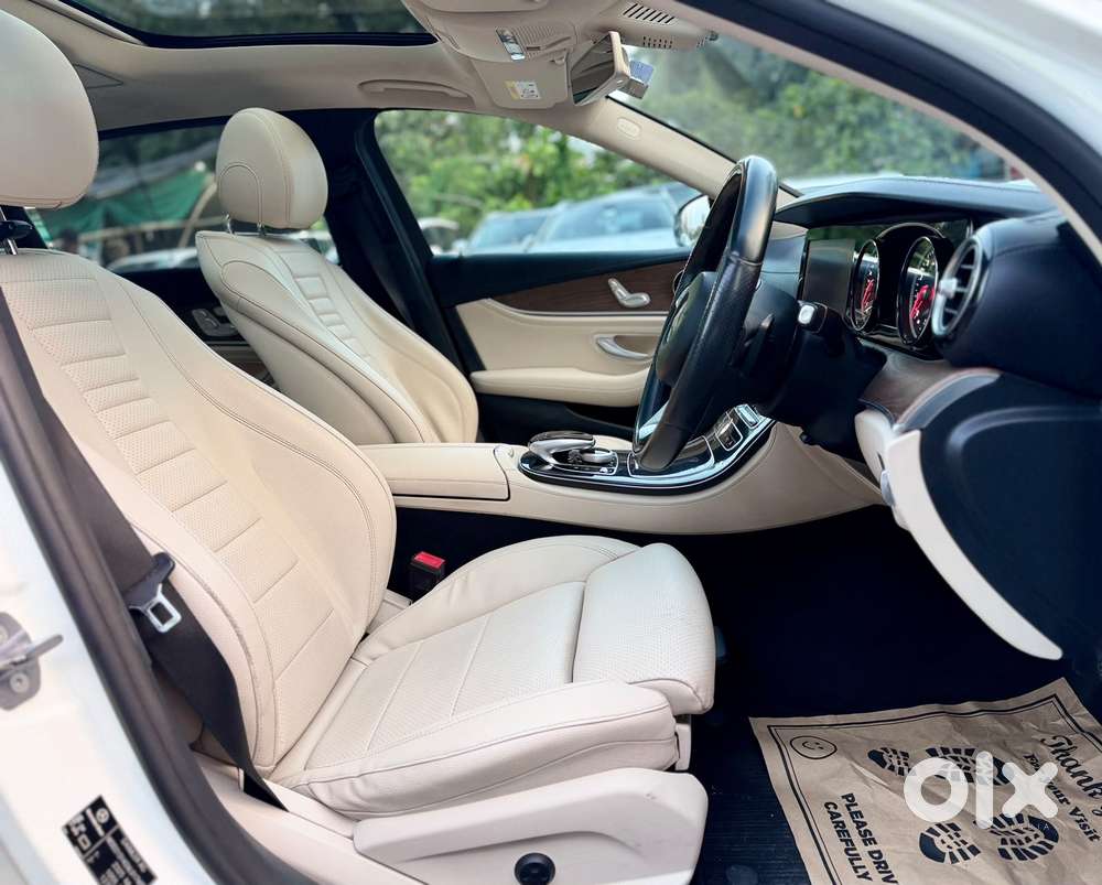Mercedes-benz E-class E 200 Avantgarde, 2018, Petrol
