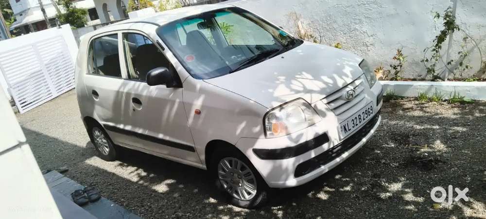 2009 Hyundai Santro Xing