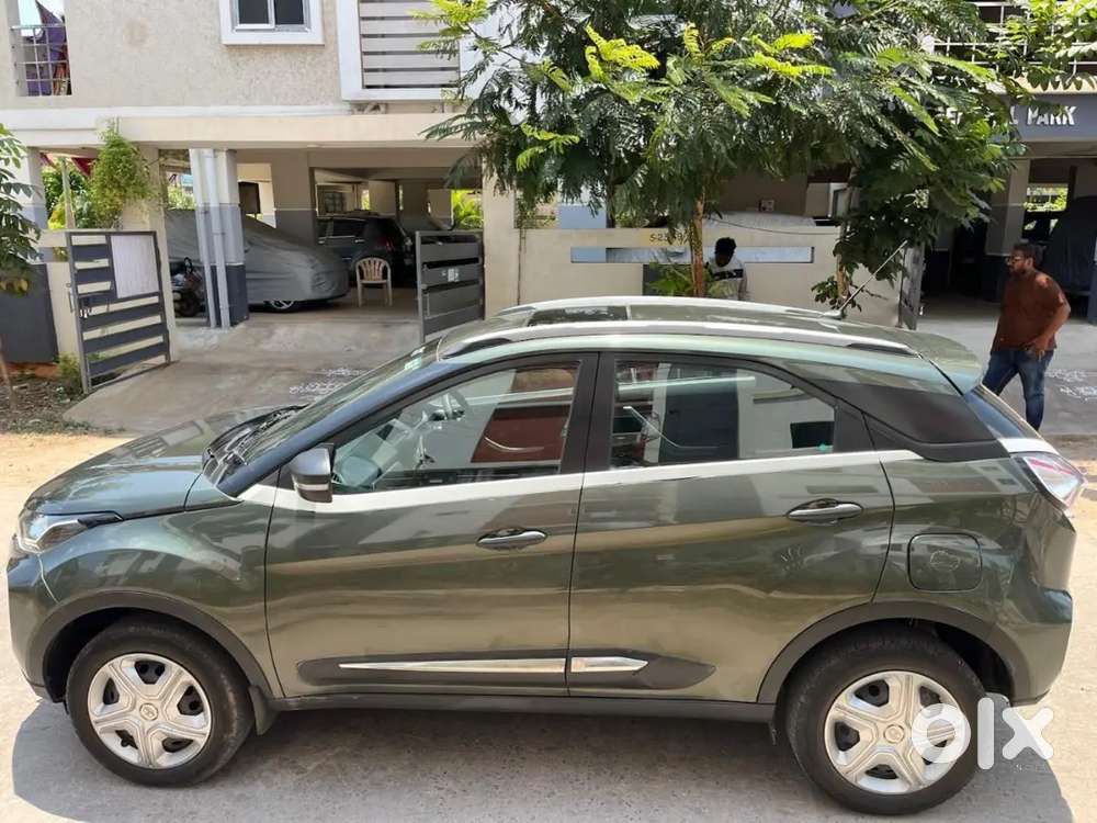 Tata Nexon 2022 Diesel Good Condition