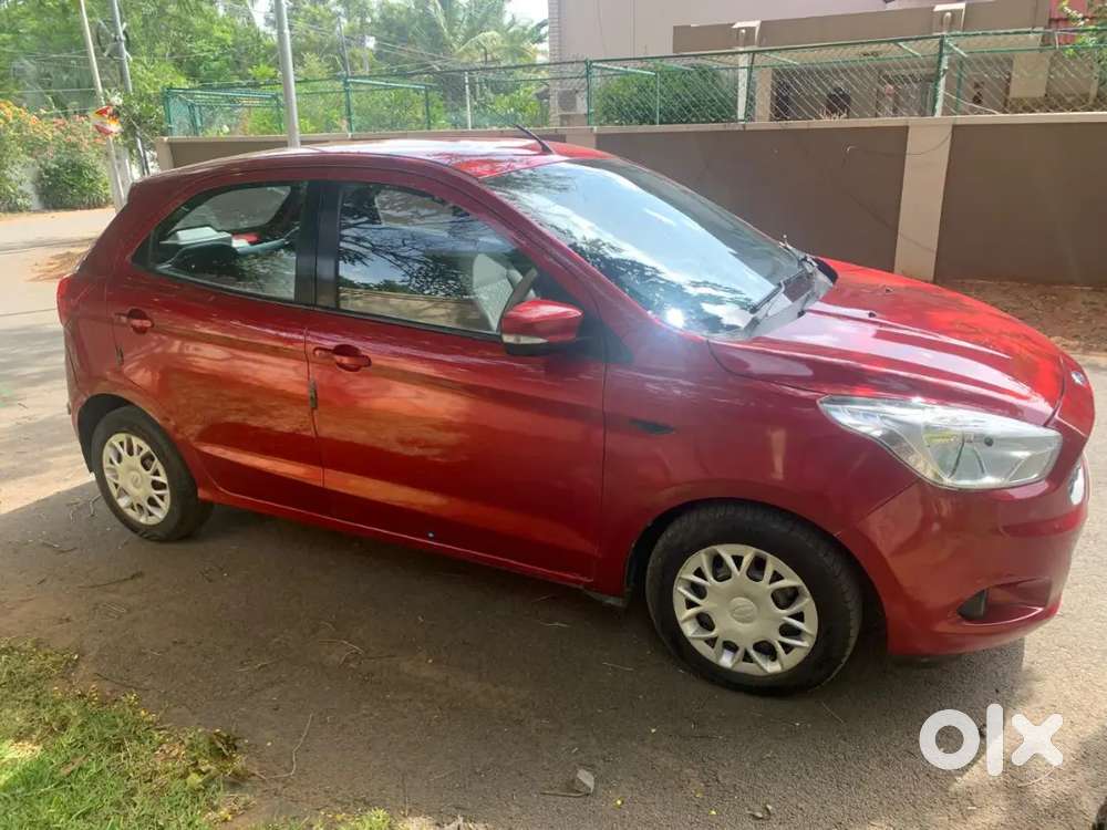 Ford Figo 2017 Trend Diesel