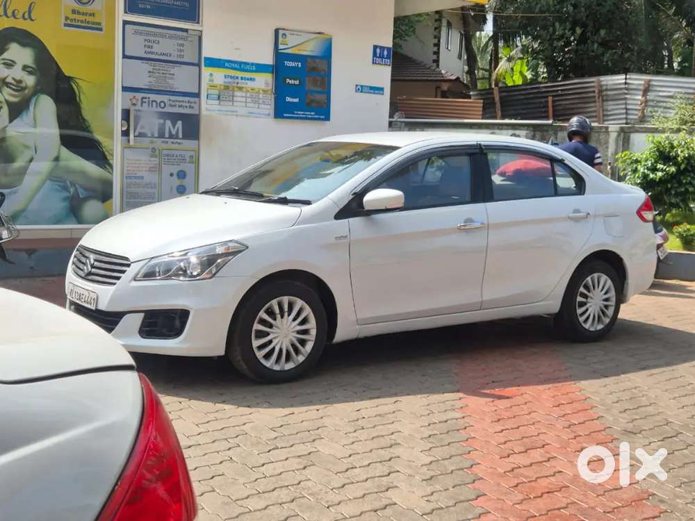 Maruti Suzuki Ciaz 2015