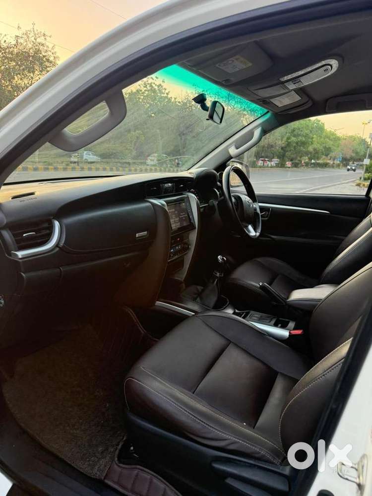 Toyota Fortuner 2018 Diesel Well Maintained