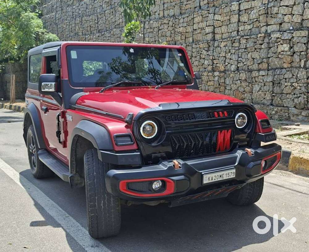 Mahindra Thar Lx 4x4 Hardtop, 2022, Petrol