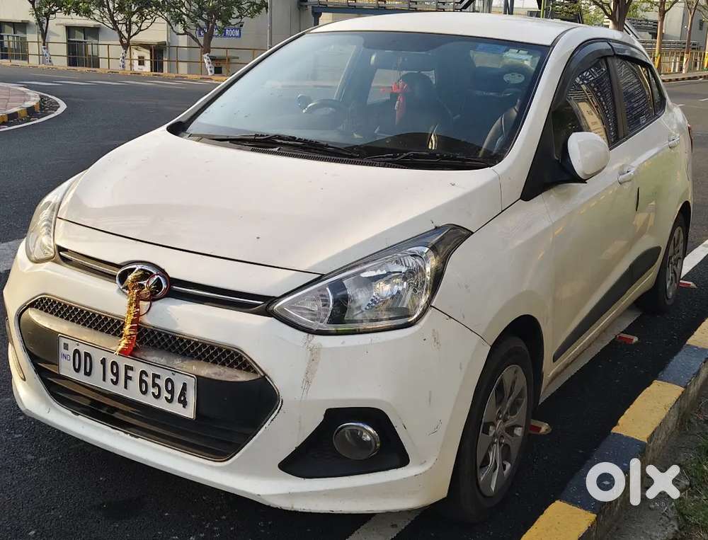 Hyundai Xcent 2015 Petrol 79000 Km Driven