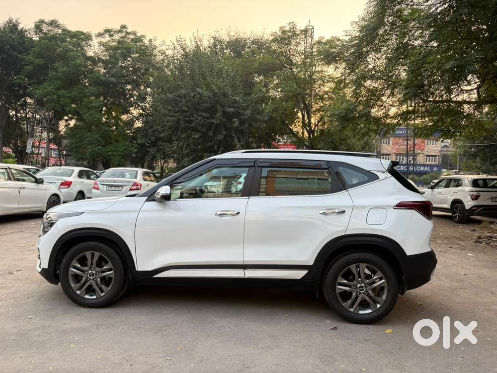 Kia Seltos Htx Plus D, 2020, Diesel