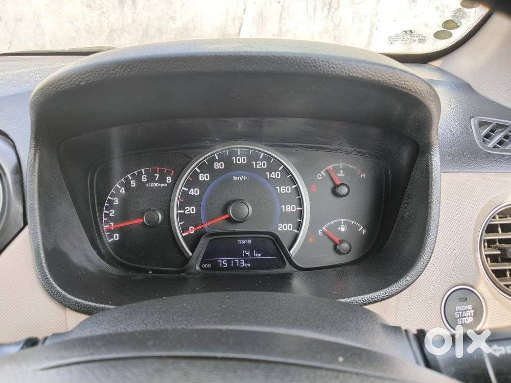 Hyundai Grand I10 Asta 1.2 (o) Vtvt, 2015, Petrol