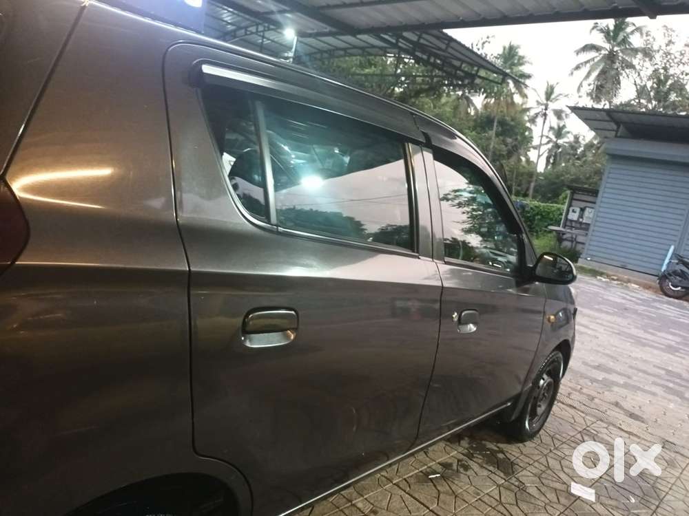 2016 Maruti Suzuki Alto