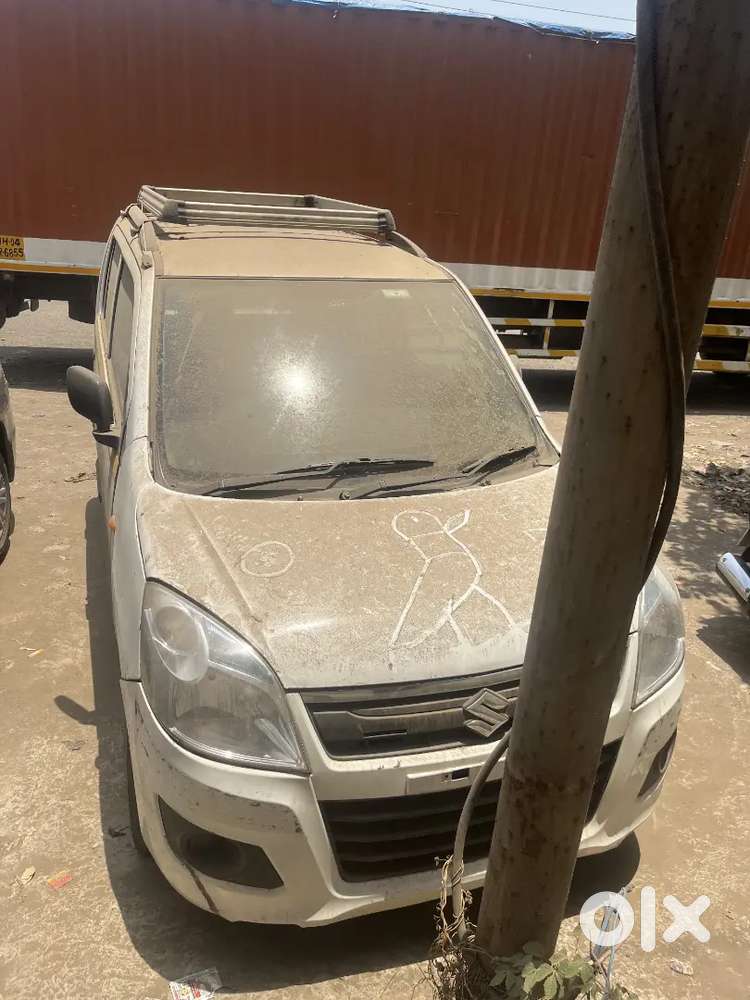Maruti Suzuki Wagon R 2008 Petrol Minor