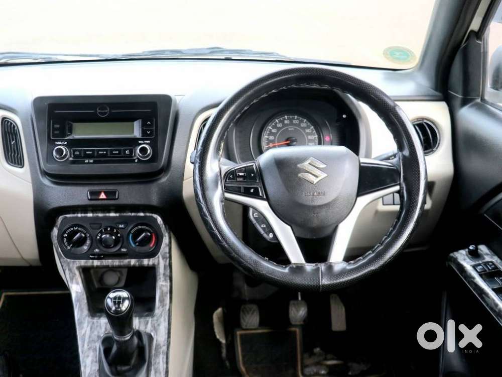 Maruti Suzuki Wagon R Vxi 1.2, 2020, Petrol