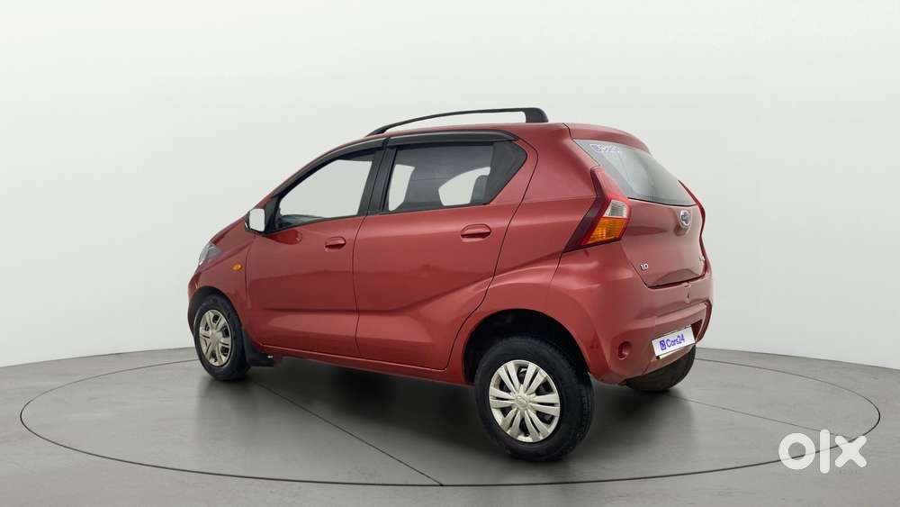 Datsun Redigo 1.0 S, 2018, Petrol
