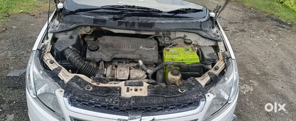 Chevrolet Sail 2013 Diesel 54000 Km Driven