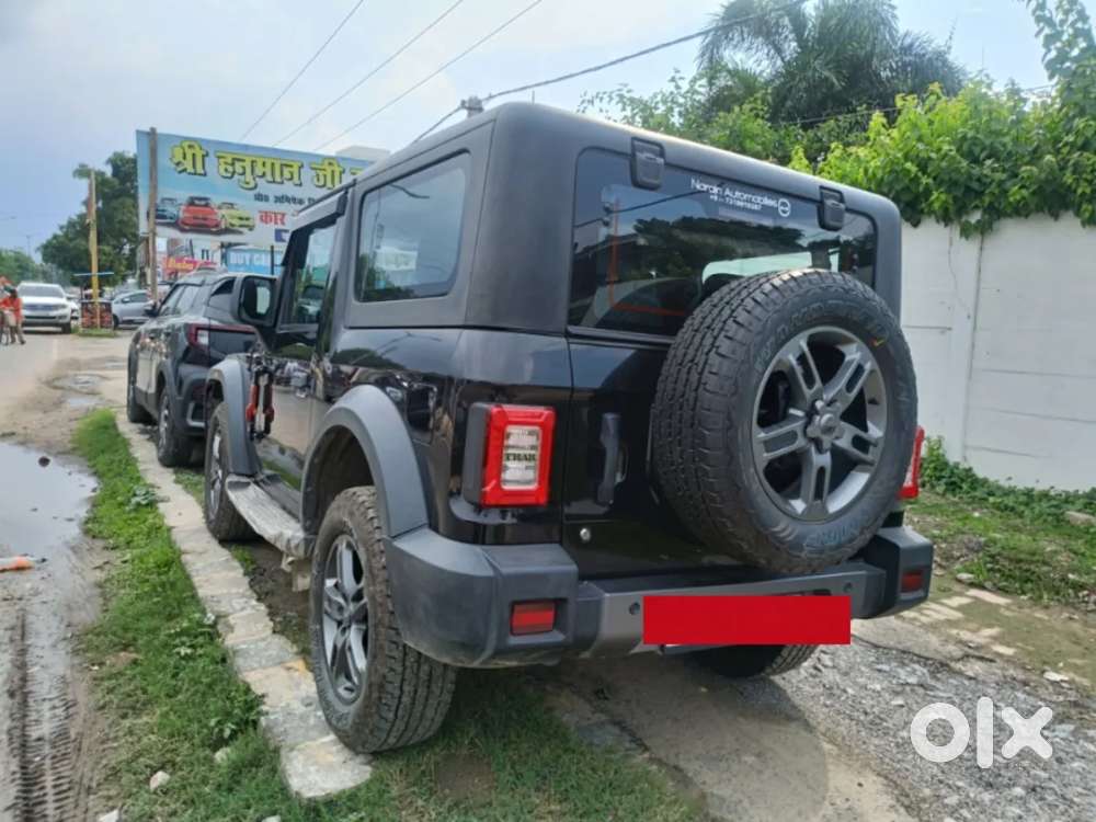 Mahindra Thar, 2025, Diesel