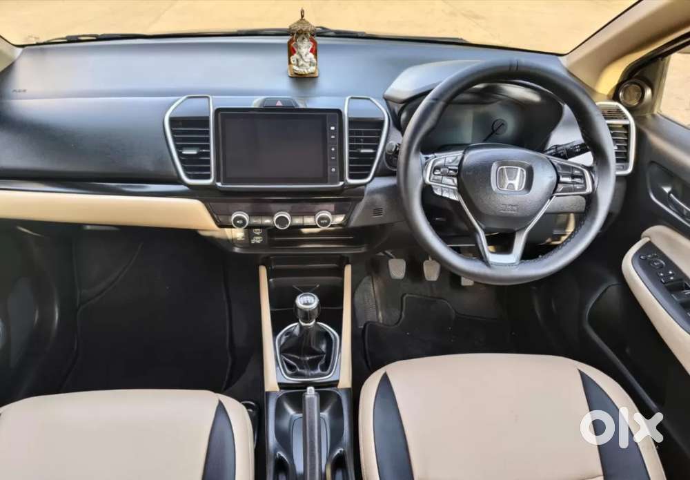 Honda City 1.5 Vx I-vtec Mt, 2022, Petrol