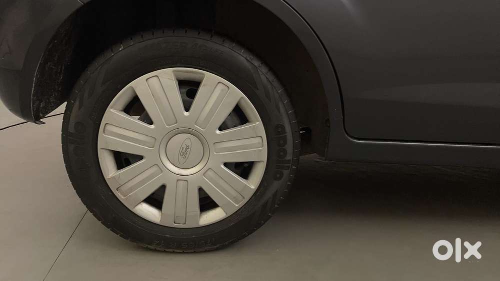 Ford Figo 2010-2012 Petrol Zxi, 2011, Petrol
