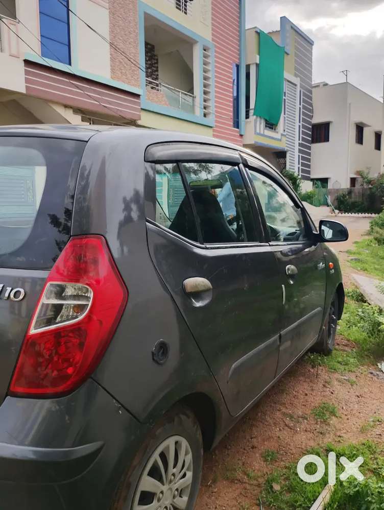 Hyundai I10 Magna 2012