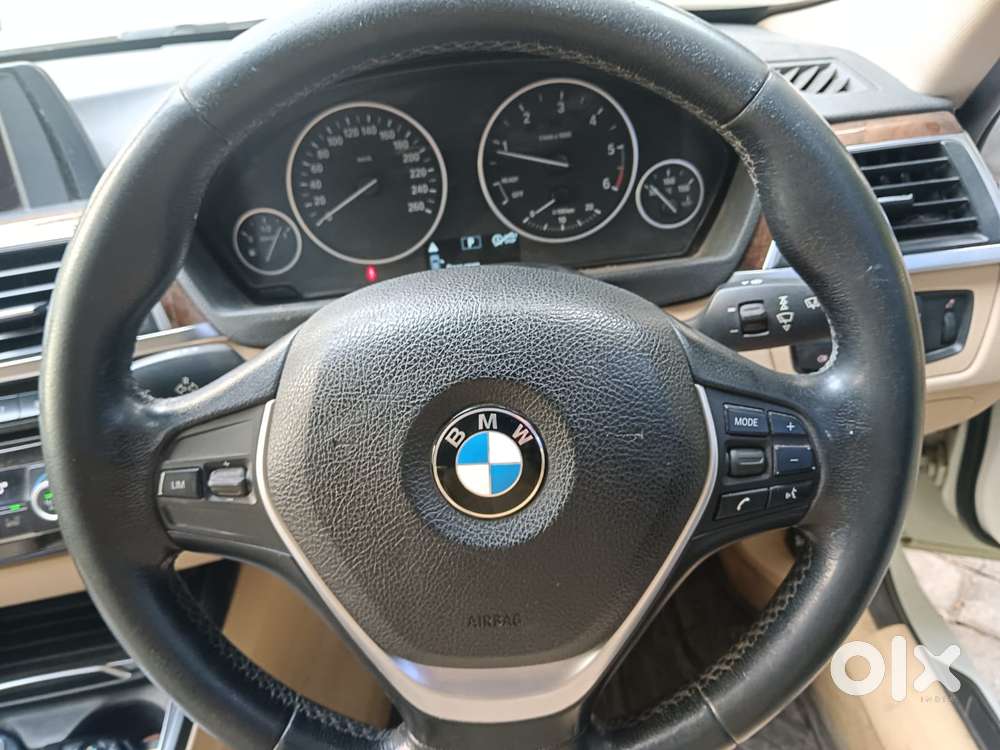 Bmw 3 Series 2012-2015 2.0 320d Prestige, 2018, Diesel