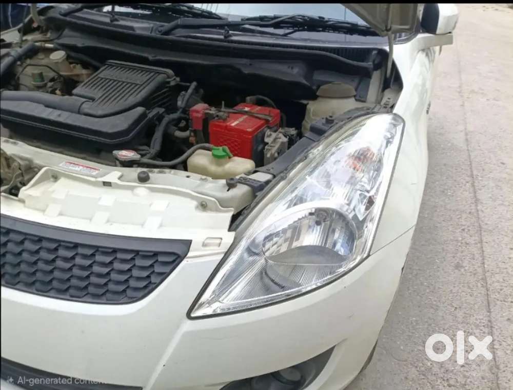 Maruti Suzuki Swift Vxi 2013 Car
