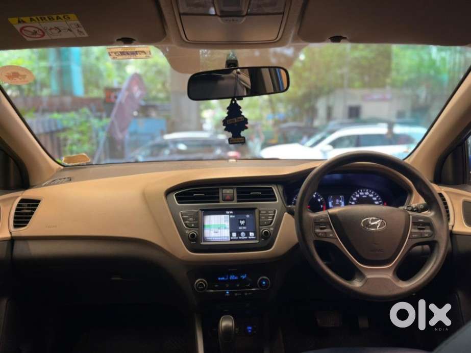 Hyundai Elite I20 Asta 1.2 At, 2018, Petrol