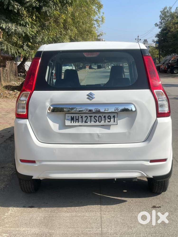 Maruti Suzuki Wagon R Vxi, 2021, Petrol