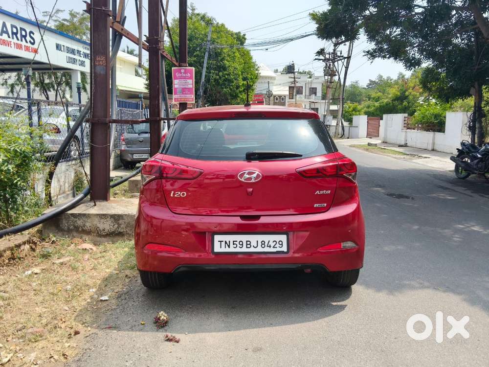 Hyundai I20, 2016, Diesel