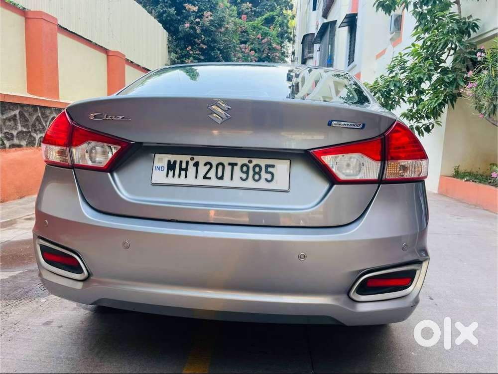 Sale Excellent  Maruti Suzuki Ciaz Smart Hybrid Petrol Lux Sedan