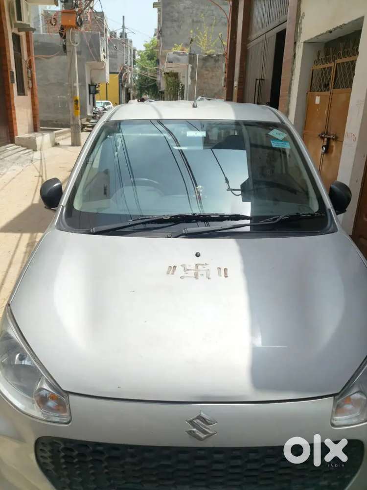 Alto K10vxi Cng