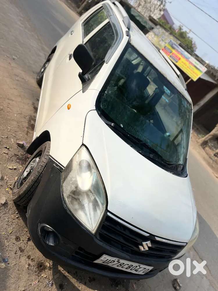 Maruti Suzuki Wagon R Flex Fuel 2011 Petrol 90000 Km Driven