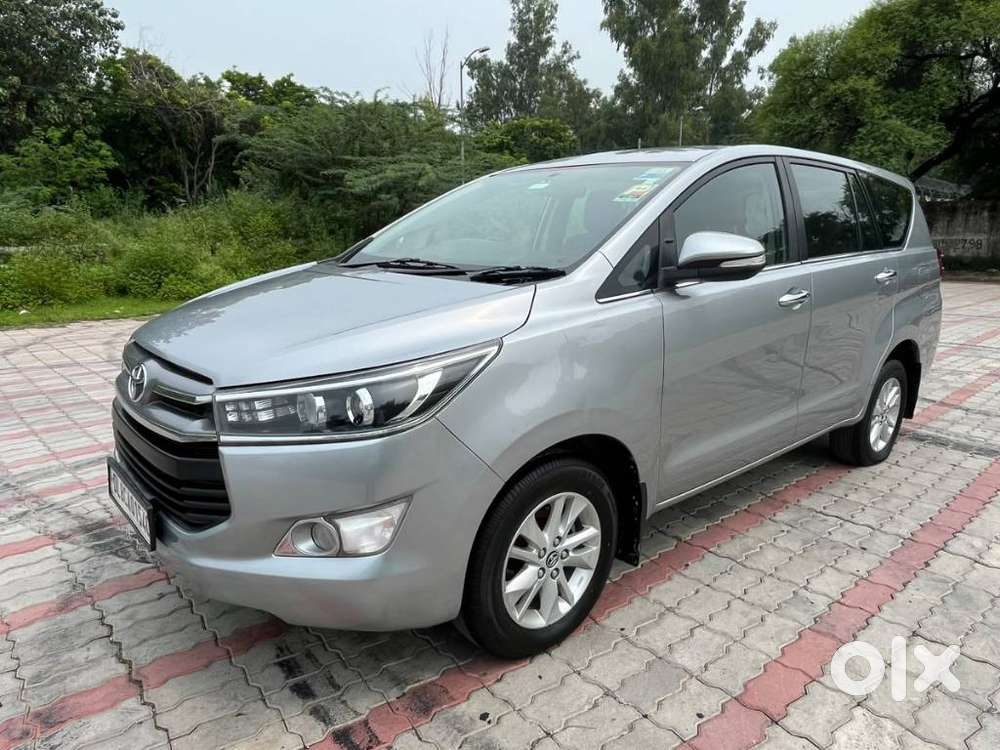 Toyota Innova Crysta 2.4 V 7 Str, 2017, Diesel