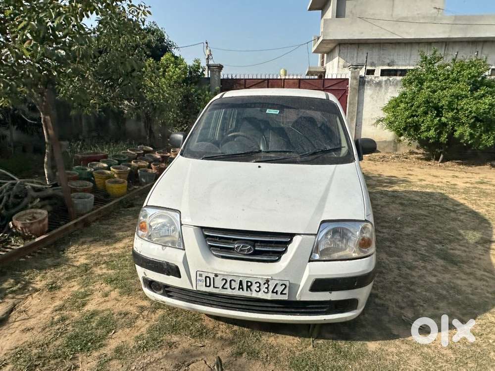 Hyundai Santro Xing 2013 Cng & Hybrids Good Condition