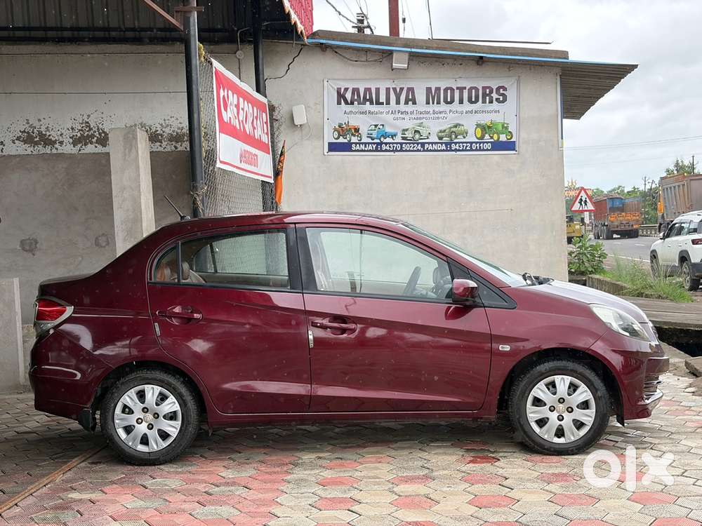 Honda Amaze 2014 Petrol Good Condition