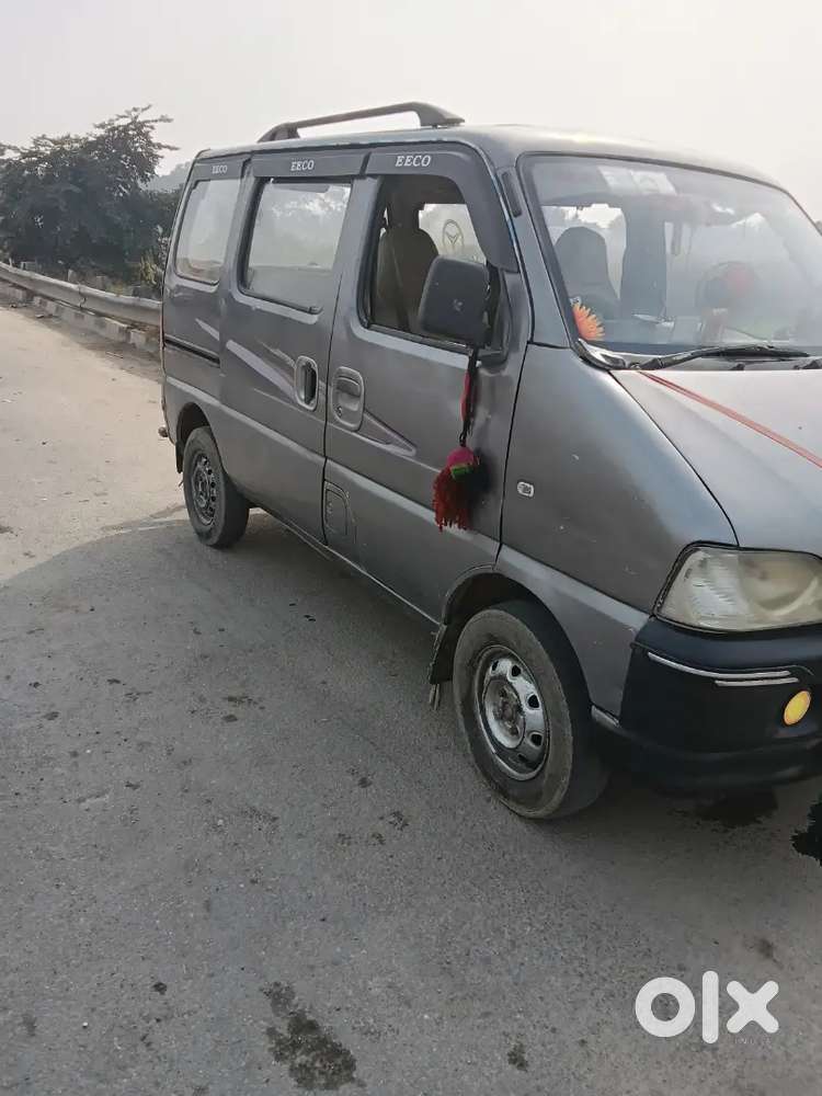 Maruti Suzuki Eeco 2015