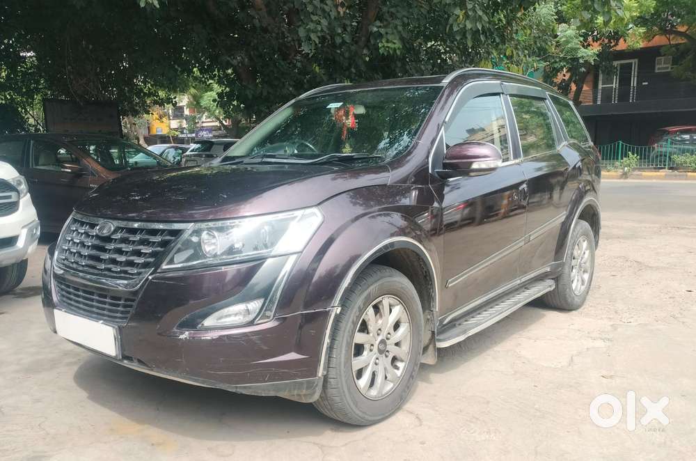 Mahindra Xuv500 W9 1.99, 2018, Diesel