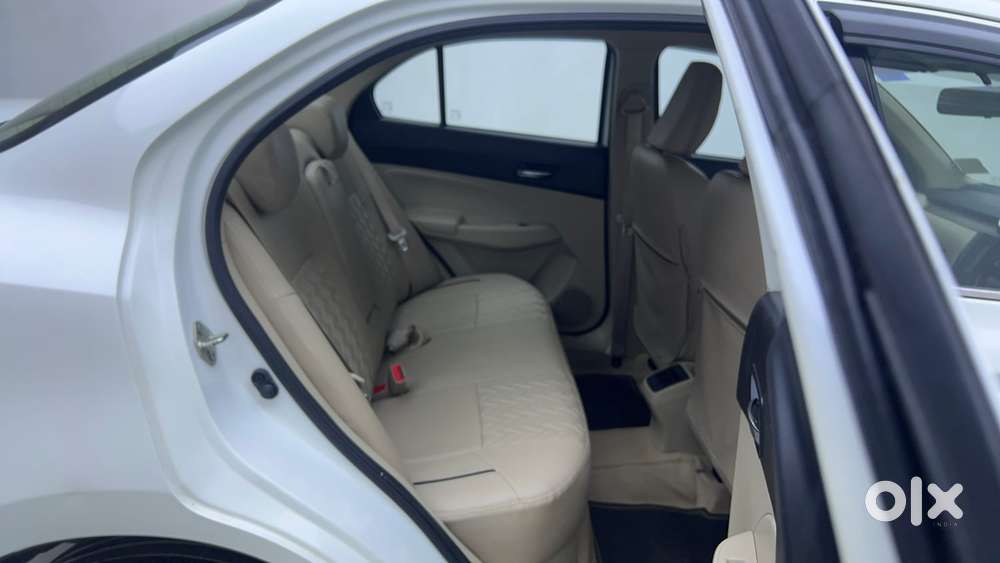 Maruti Suzuki Dzire Zxi Plus Ags, 2022, Petrol