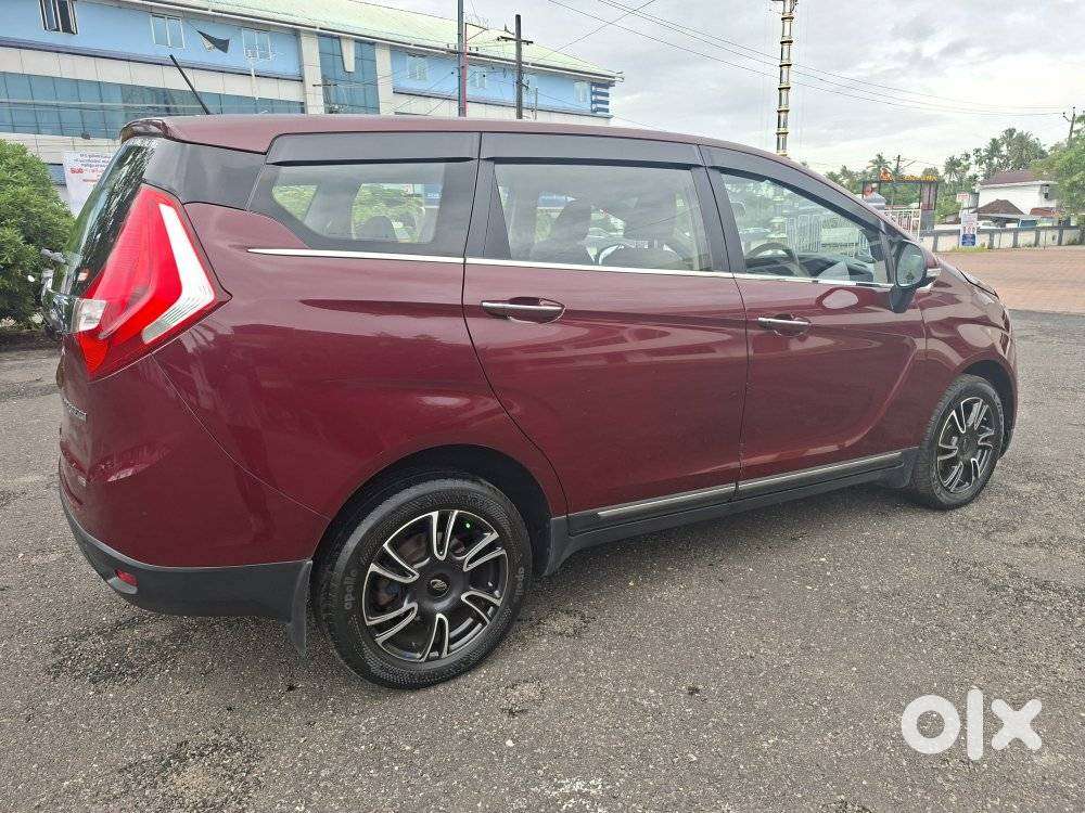 Mahindra Marazzo 1.5 M6 Plus 7 Str, 2020, Diesel