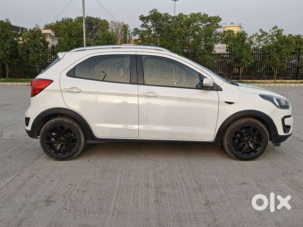 Ford Freestyle Titanium Diesel, 2019, Diesel