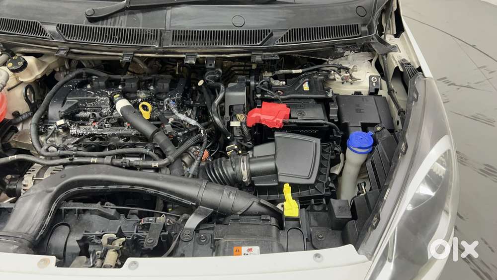 Ford Figo 1.2 Titanium Plus At, 2021, Petrol
