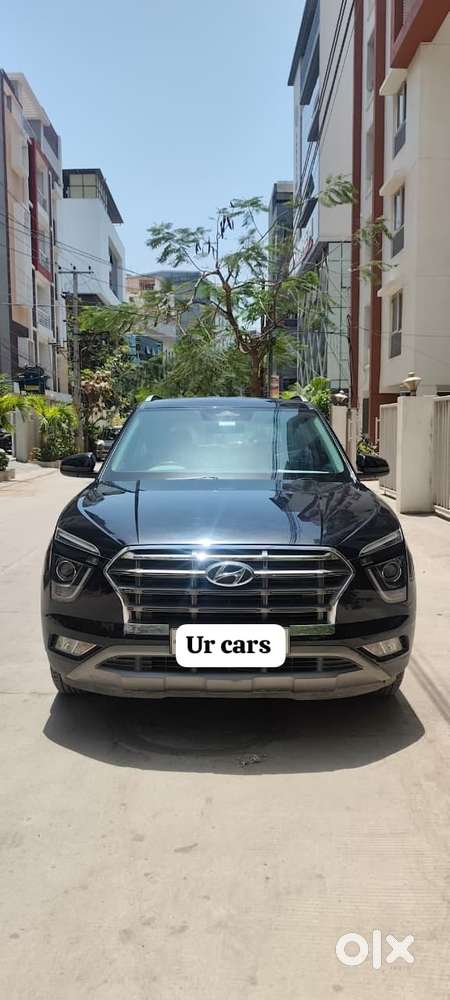 Hyundai Creta 1.6 Vtvt S, 2020, Petrol