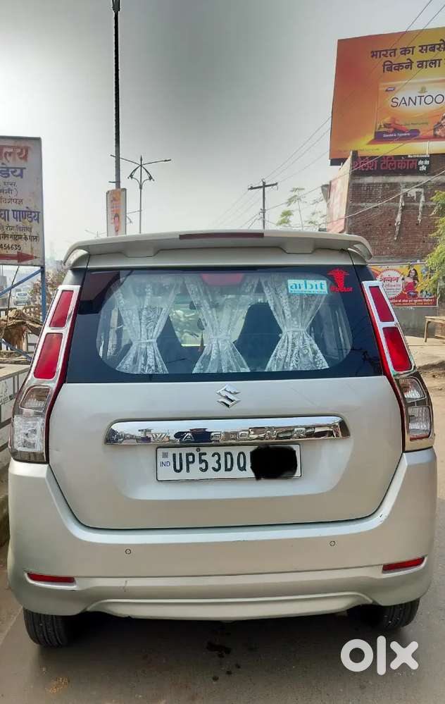 Maruti Suzuki Wagon R 1.0 2020 Petrol 27058 Km Driven