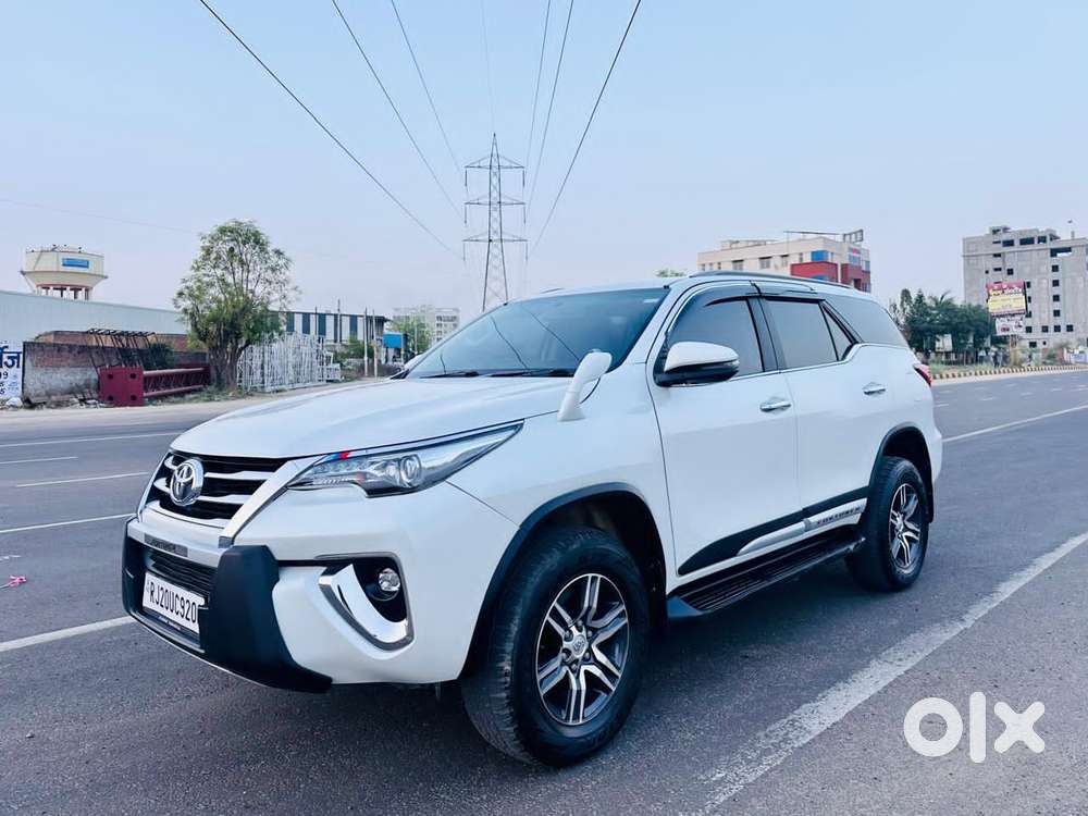 Toyota Fortuner 4x2 Mt 2.8 Diesel, 2018, Diesel