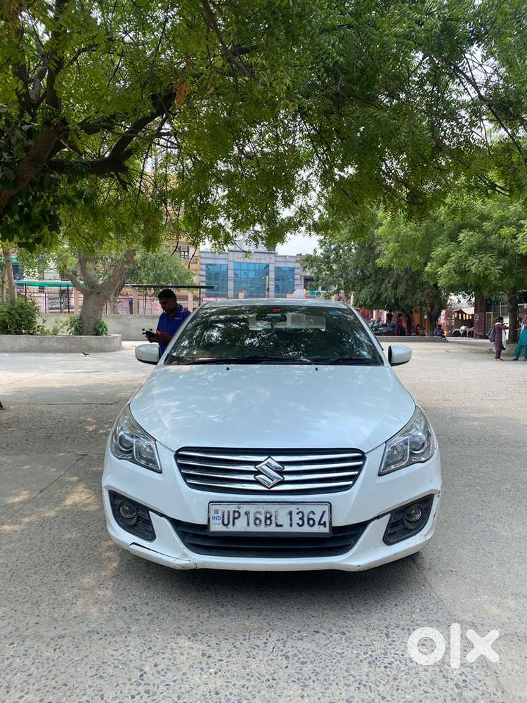 Maruti Suzuki Ciaz Vxi 2017